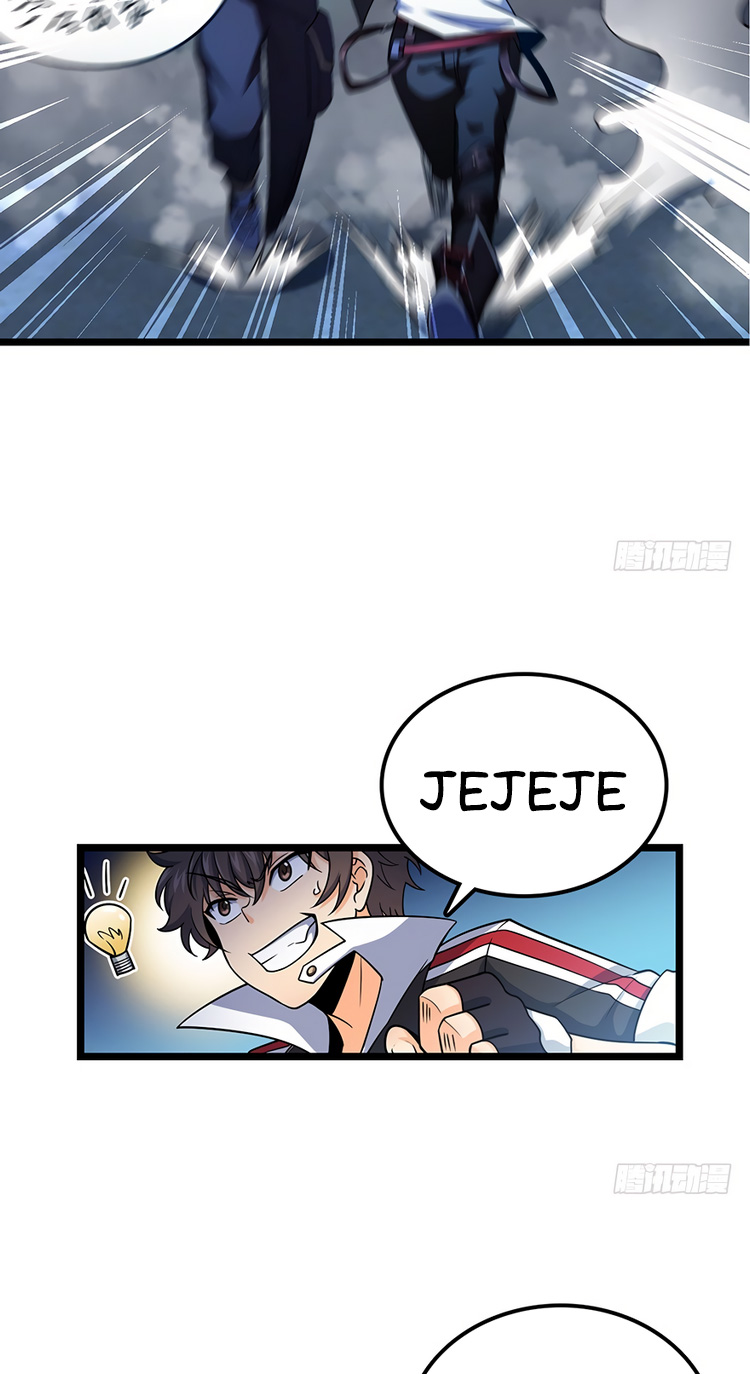 Perdoname, oh gran señor — Capítulo 31 — 25