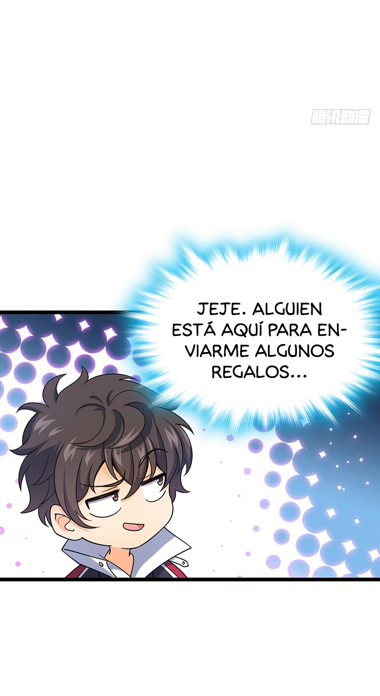Perdoname, oh gran señor — Capítulo 31 — 32