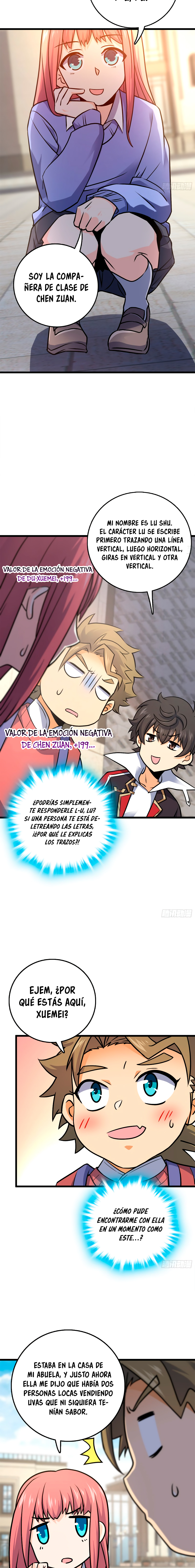 Perdoname, oh gran señor — Capítulo 123 — 3