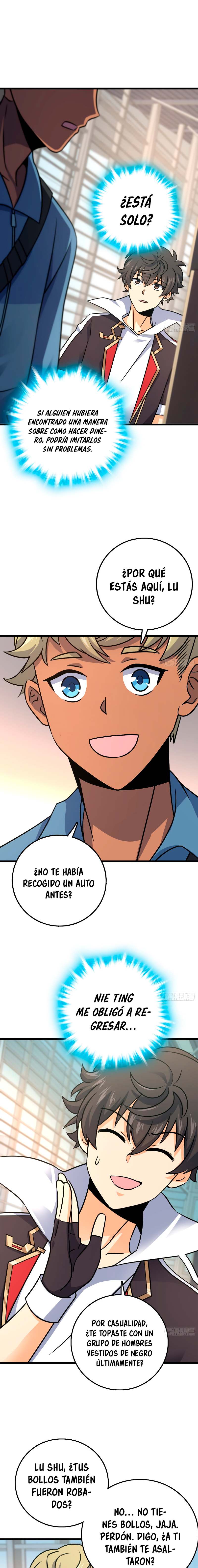 Perdoname, oh gran señor — Capítulo 123 — 6