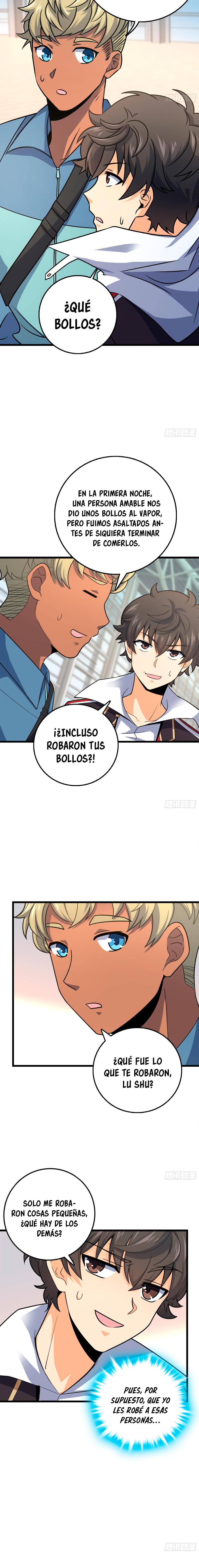 Perdoname, oh gran señor — Capítulo 123 — 7