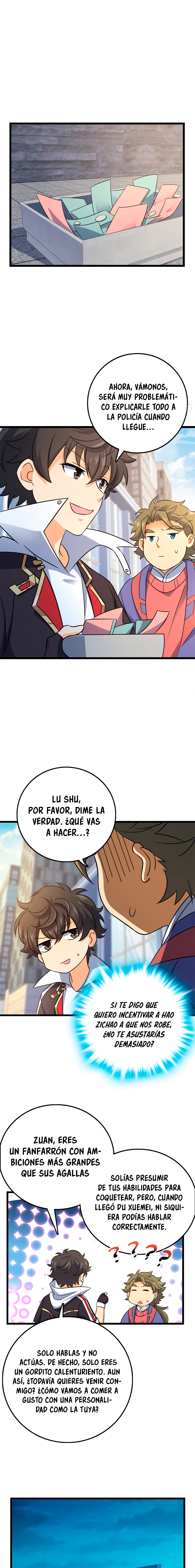 Perdoname, oh gran señor — Capítulo 123 — 15