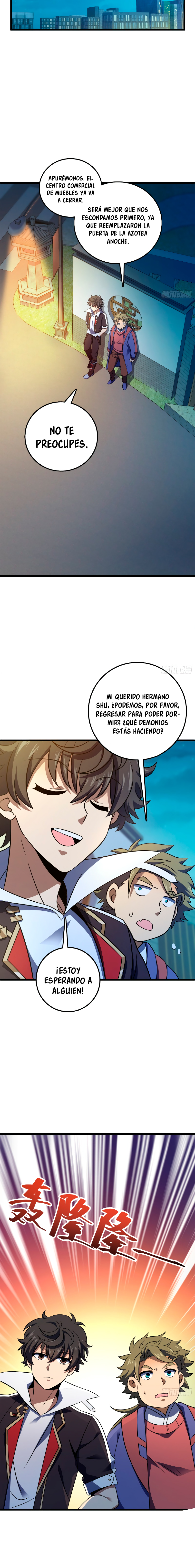 Perdoname, oh gran señor — Capítulo 123 — 16