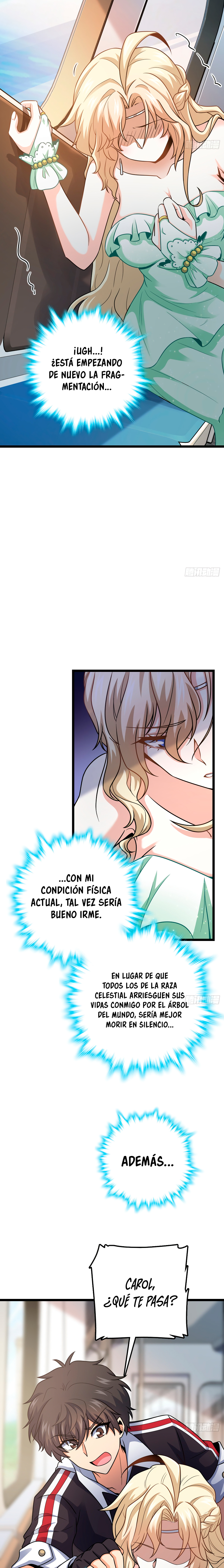 Perdoname, oh gran señor — Capítulo 366 — 4