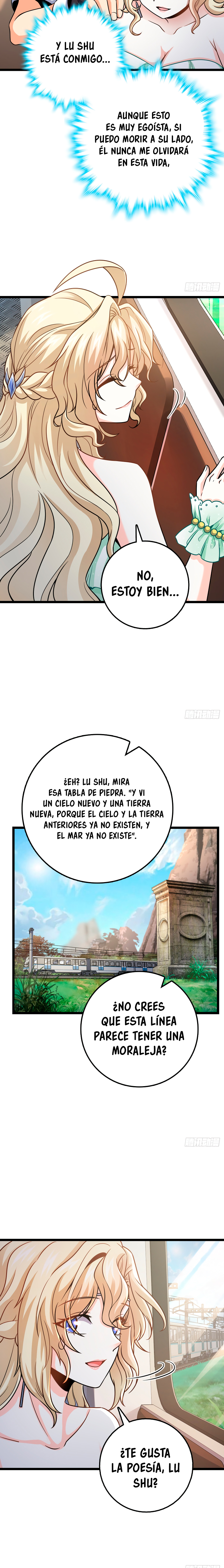 Perdoname, oh gran señor — Capítulo 366 — 5