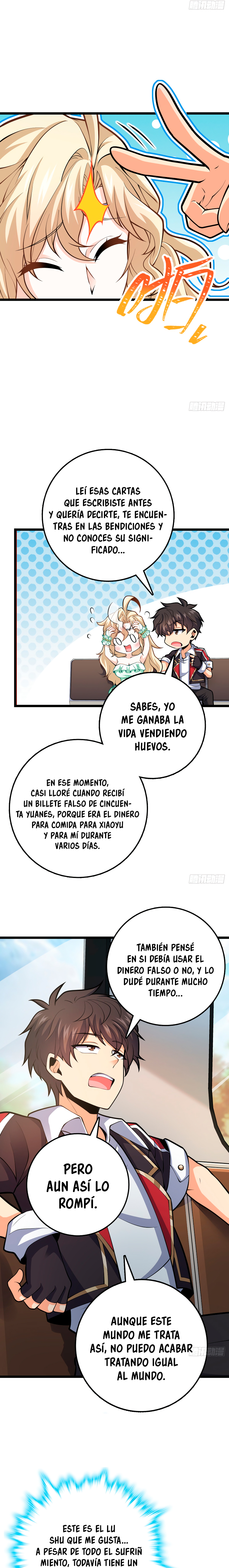 Perdoname, oh gran señor — Capítulo 366 — 7