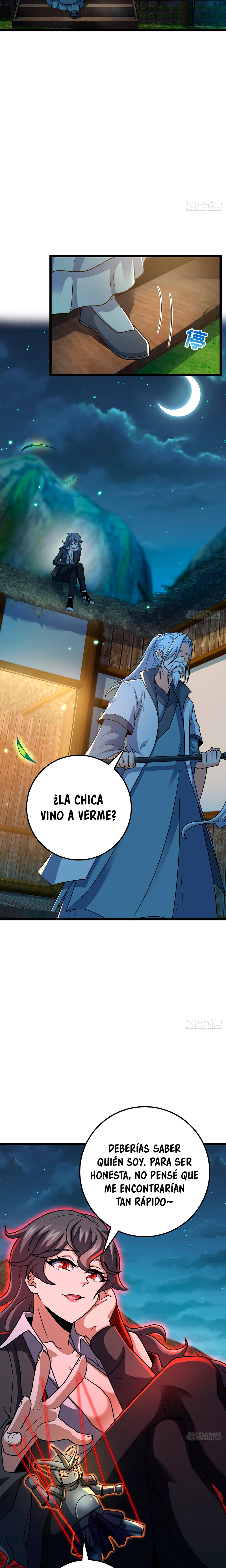 Perdoname, oh gran señor — Capítulo 366 — 13