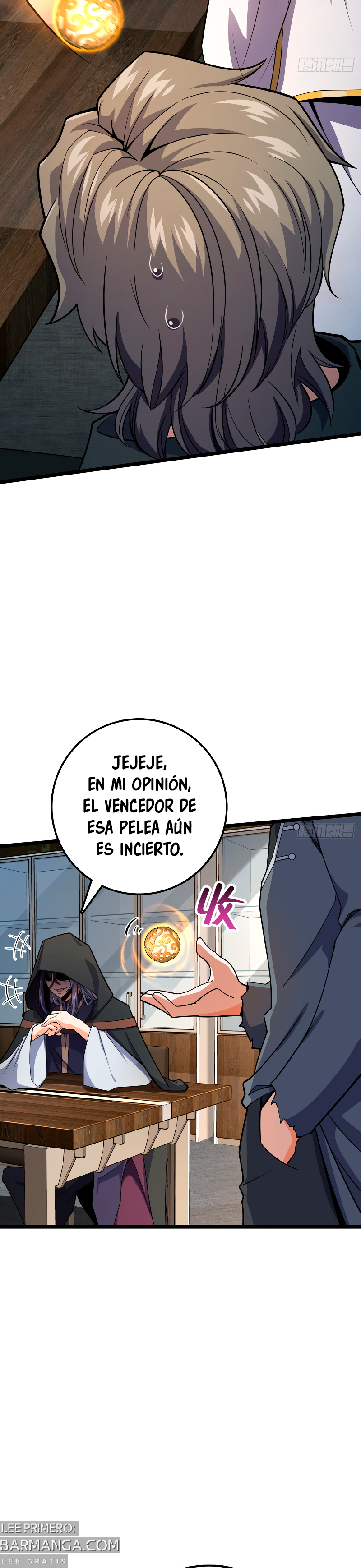 Perdoname, oh gran señor — Capítulo 474 — 6