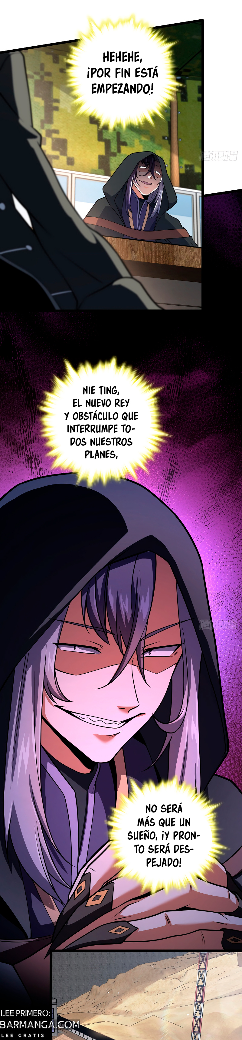 Perdoname, oh gran señor — Capítulo 474 — 13