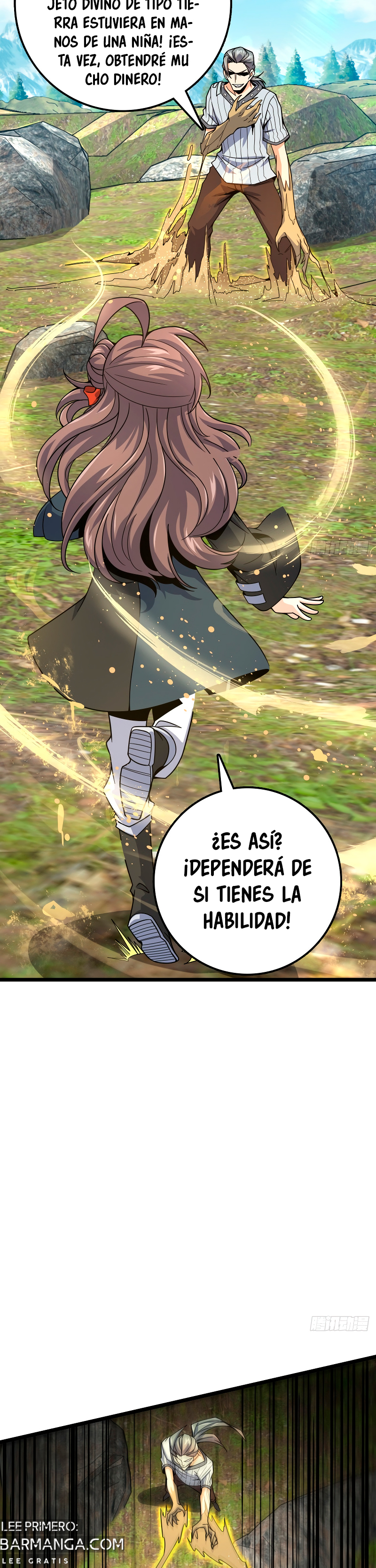 Perdoname, oh gran señor — Capítulo 474 — 24