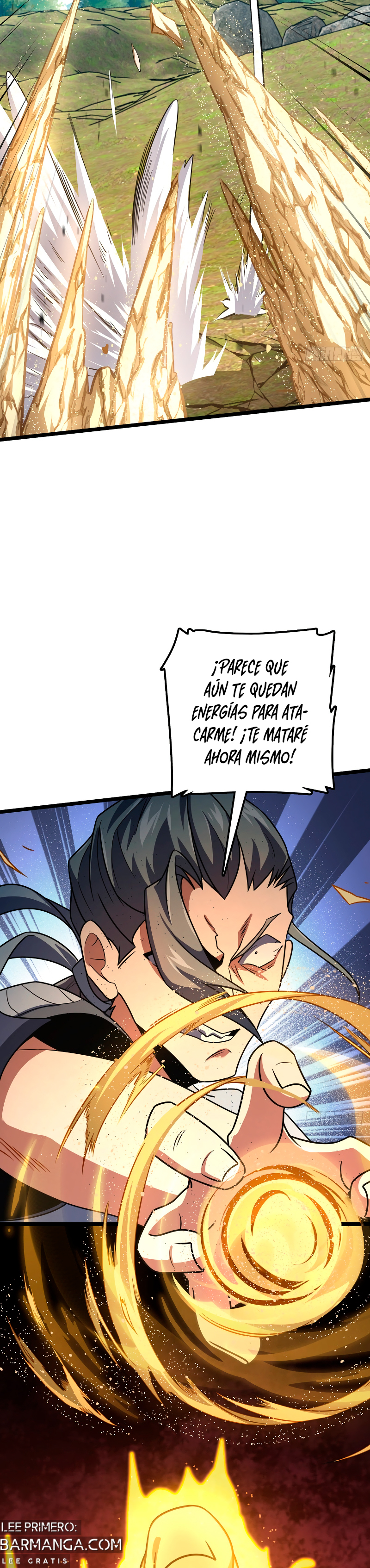 Perdoname, oh gran señor — Capítulo 474 — 30