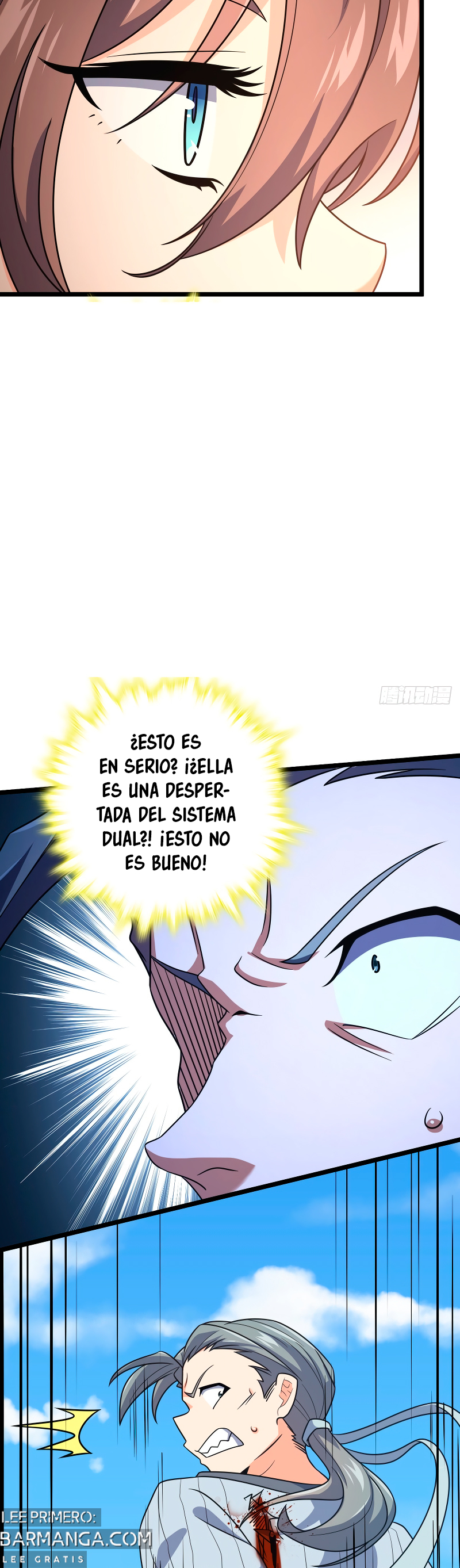 Perdoname, oh gran señor — Capítulo 474 — 36