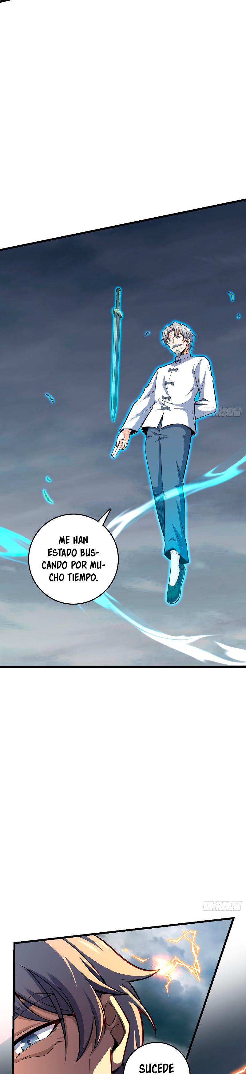 Perdoname, oh gran señor — Capítulo 485 — 6