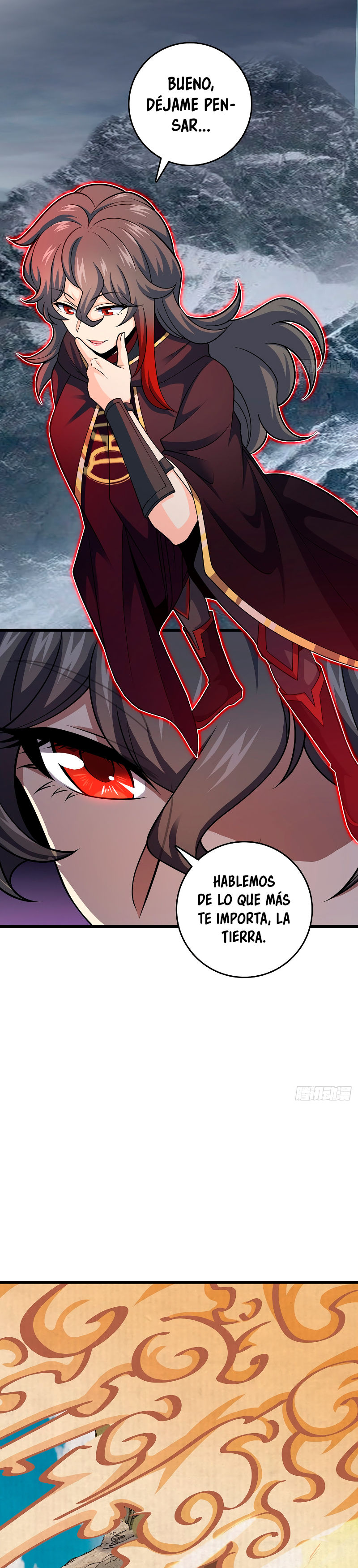 Perdoname, oh gran señor — Capítulo 485 — 20