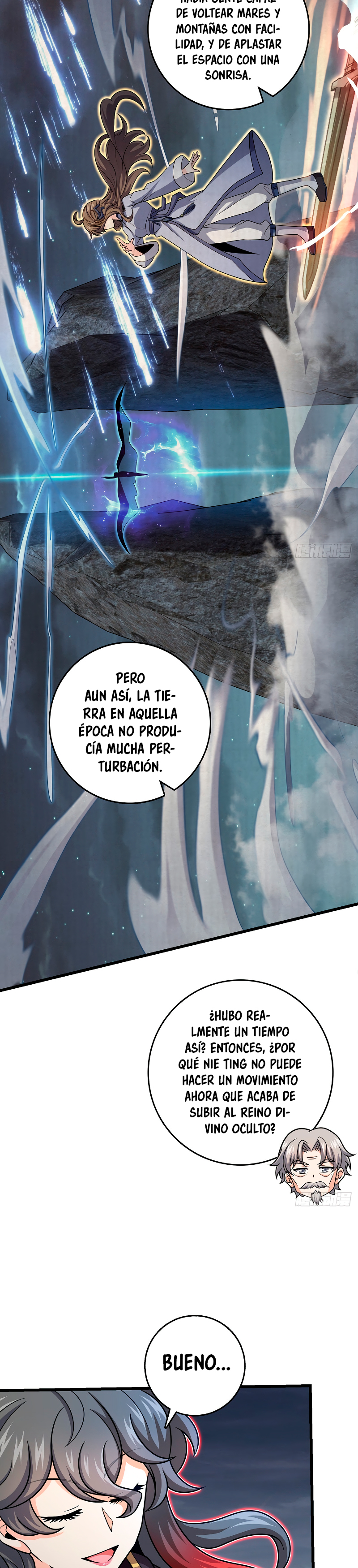 Perdoname, oh gran señor — Capítulo 485 — 22