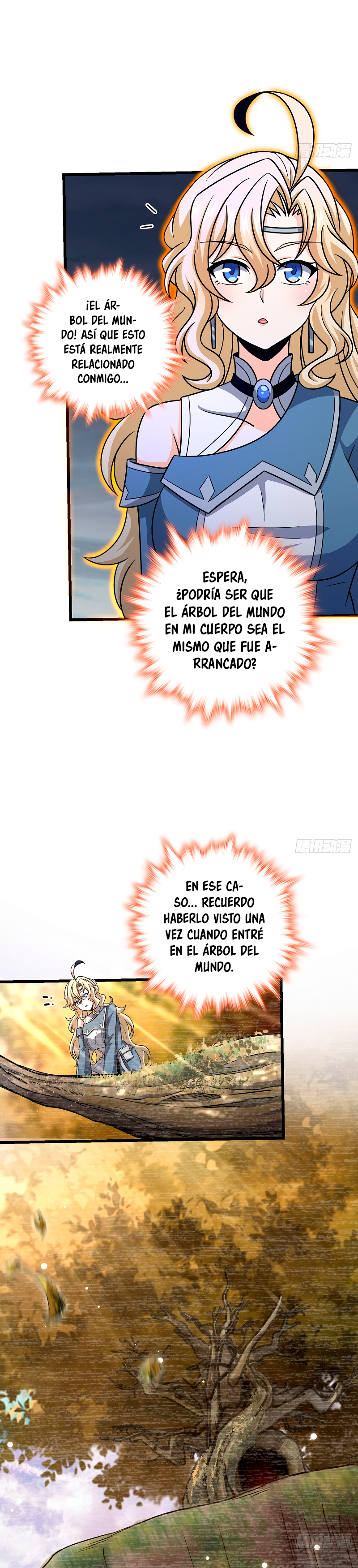 Perdoname, oh gran señor — Capítulo 485 — 24