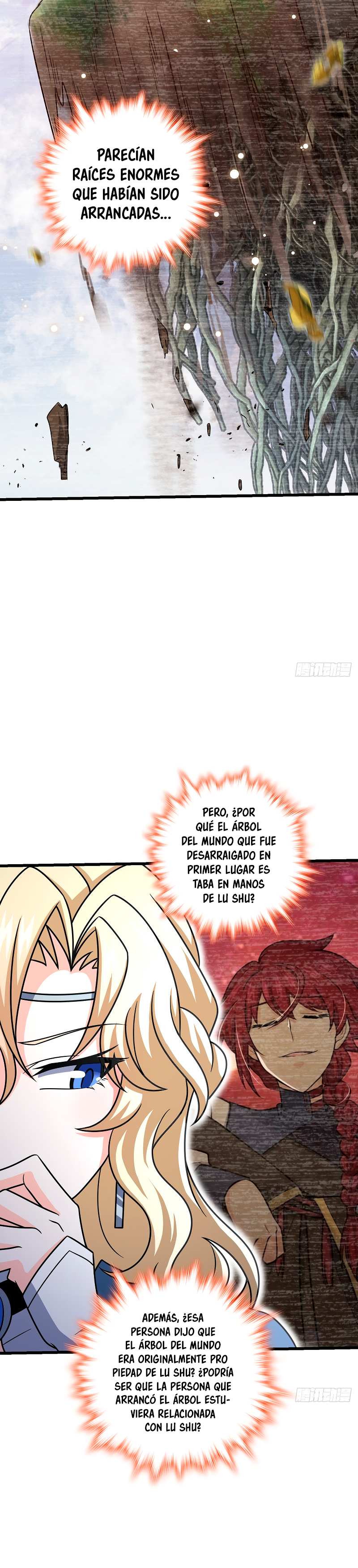 Perdoname, oh gran señor — Capítulo 485 — 25