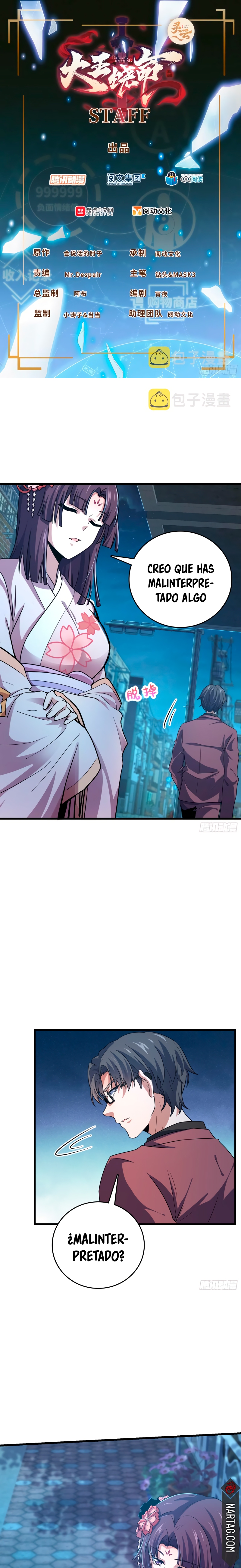 Perdoname, oh gran señor — Capítulo 225 — 4