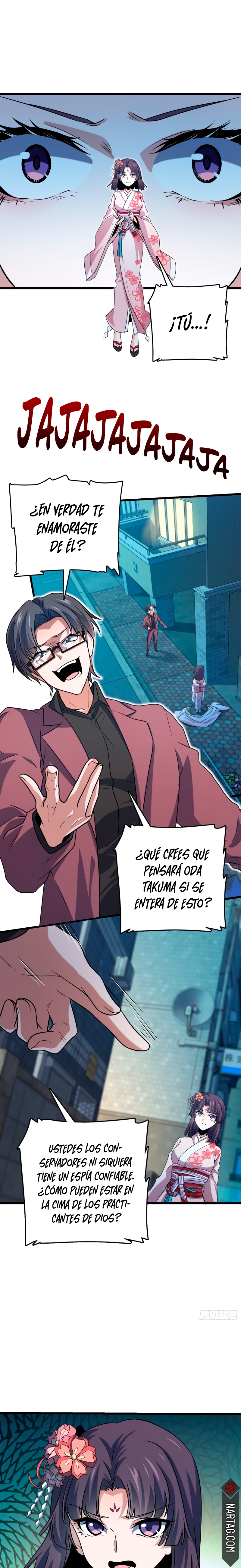 Perdoname, oh gran señor — Capítulo 225 — 6