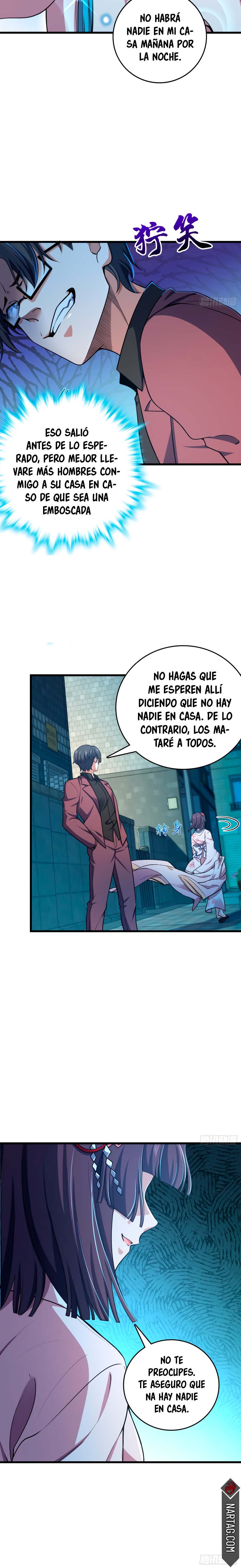 Perdoname, oh gran señor — Capítulo 225 — 8