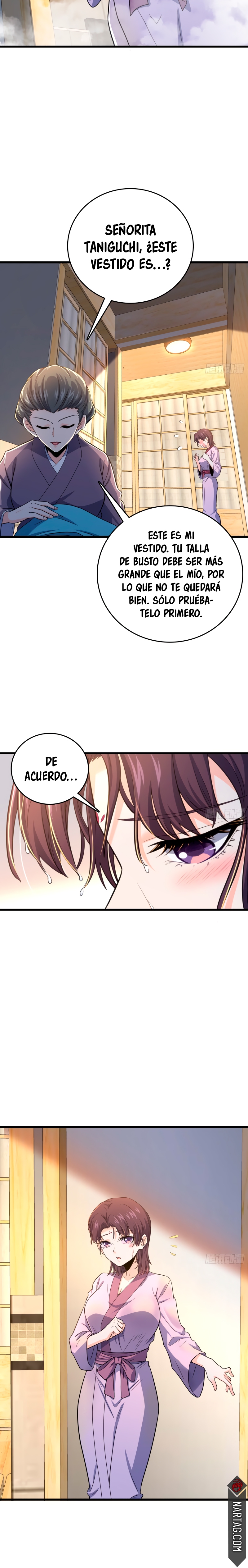 Perdoname, oh gran señor — Capítulo 225 — 11