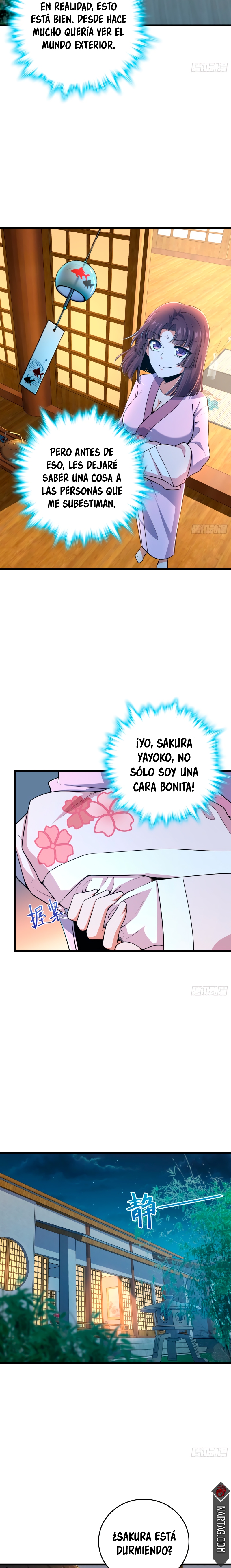 Perdoname, oh gran señor — Capítulo 225 — 16