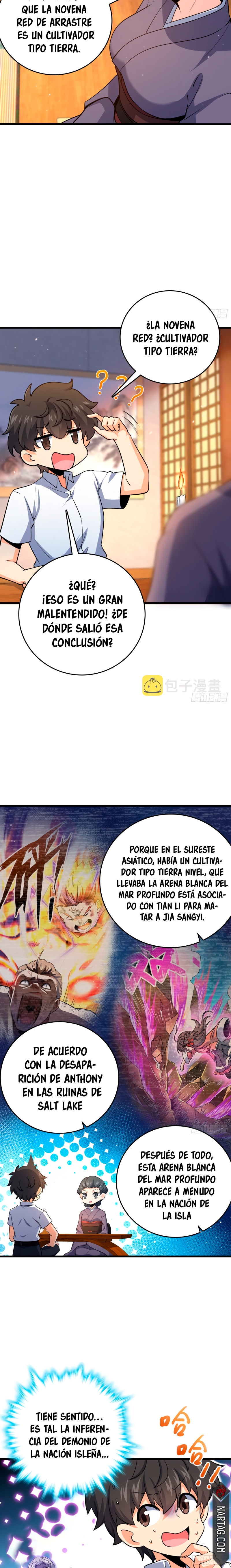 Perdoname, oh gran señor — Capítulo 225 — 18