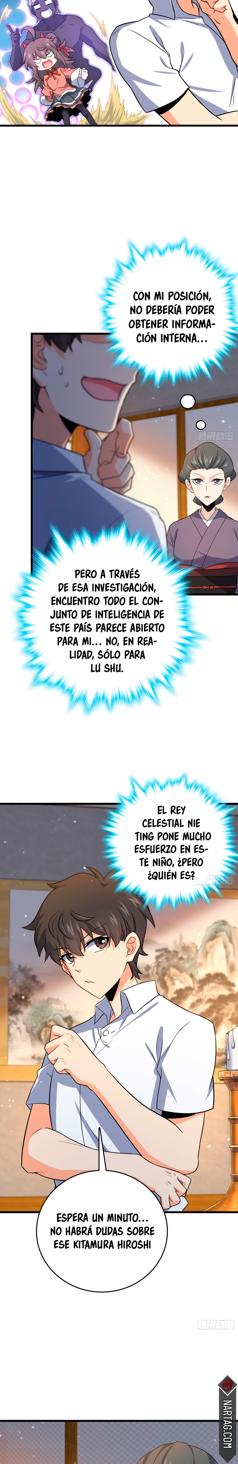 Perdoname, oh gran señor — Capítulo 225 — 19