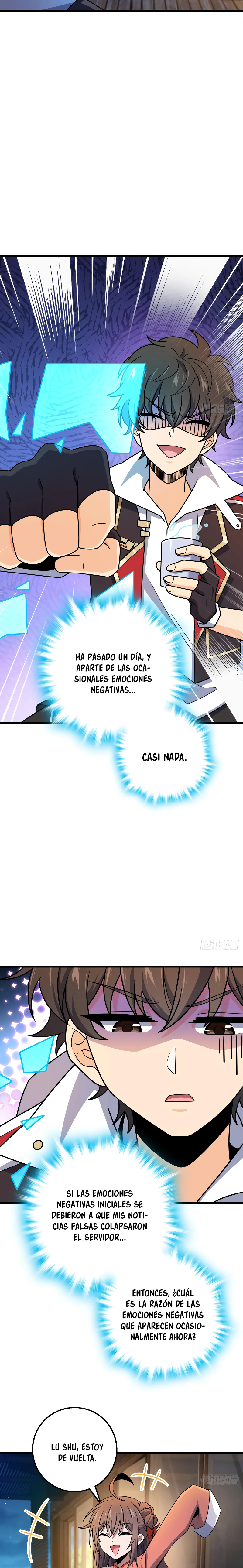 Perdoname, oh gran señor — Capítulo 759 — 6