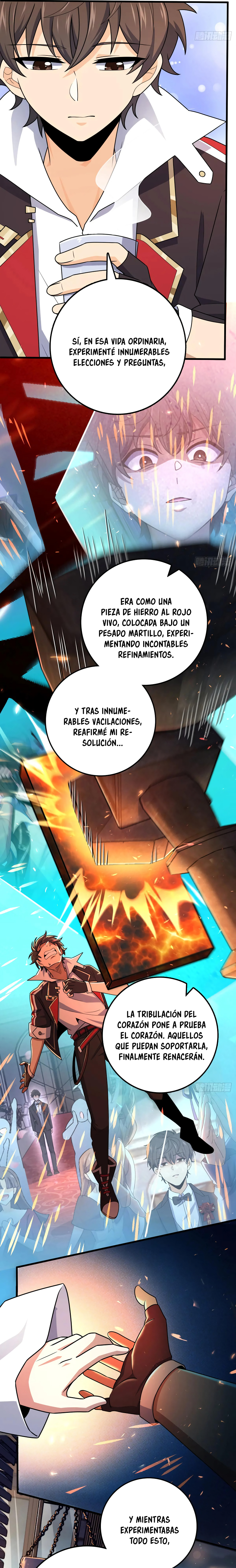Perdoname, oh gran señor — Capítulo 759 — 10