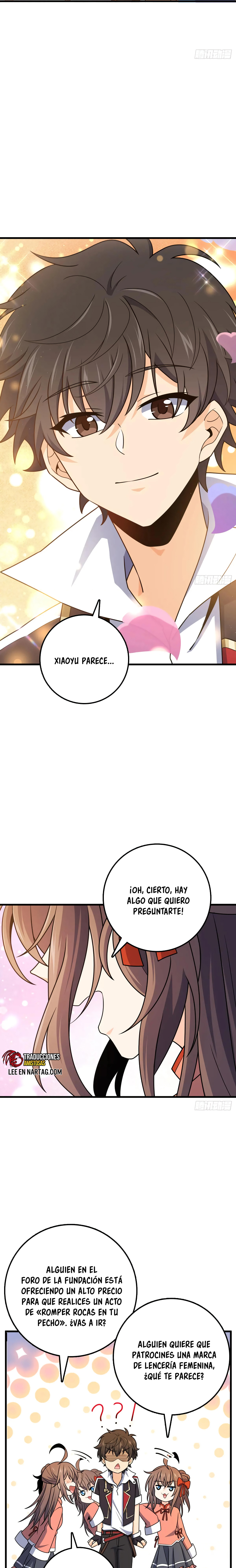 Perdoname, oh gran señor — Capítulo 759 — 12