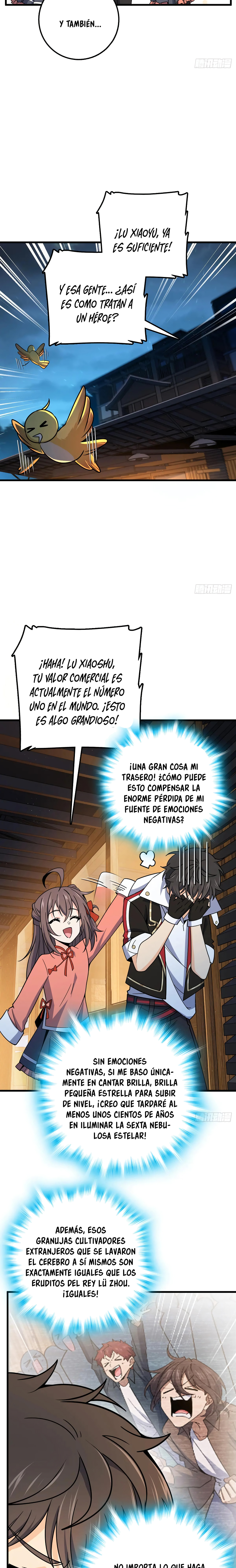 Perdoname, oh gran señor — Capítulo 759 — 13