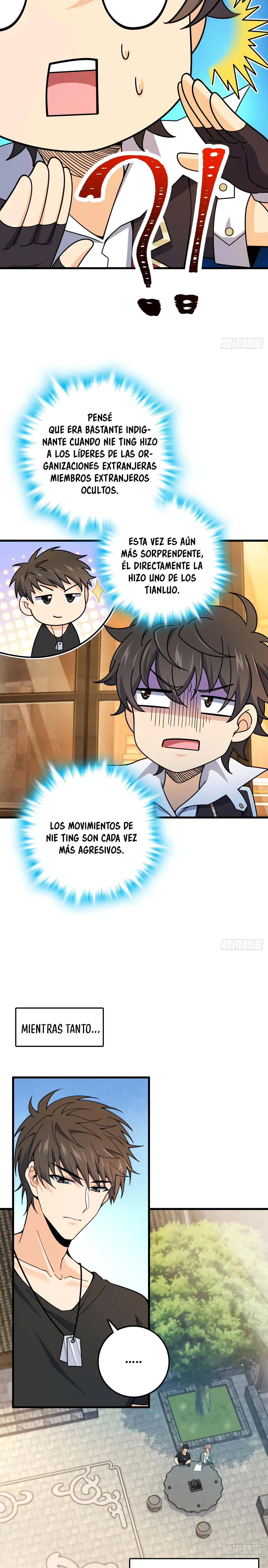 Perdoname, oh gran señor — Capítulo 759 — 16