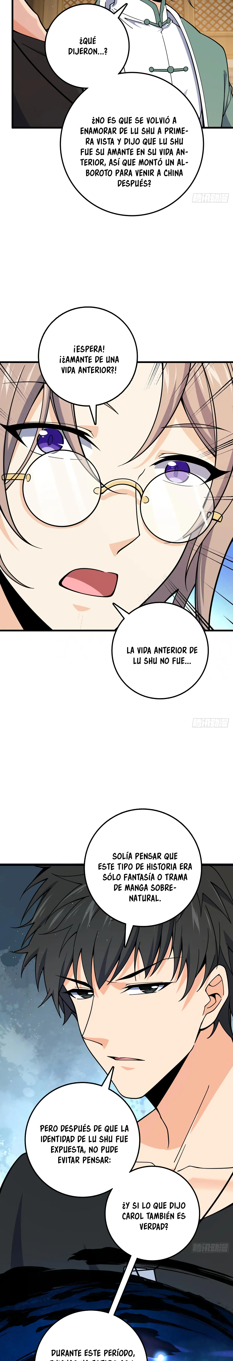 Perdoname, oh gran señor — Capítulo 759 — 18