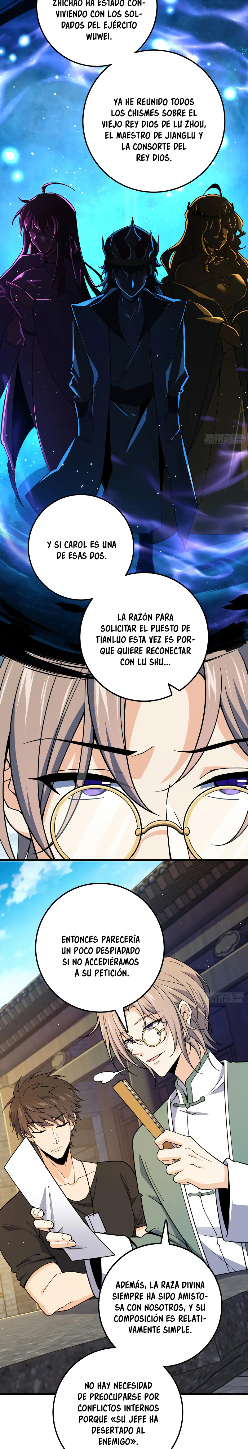 Perdoname, oh gran señor — Capítulo 759 — 19