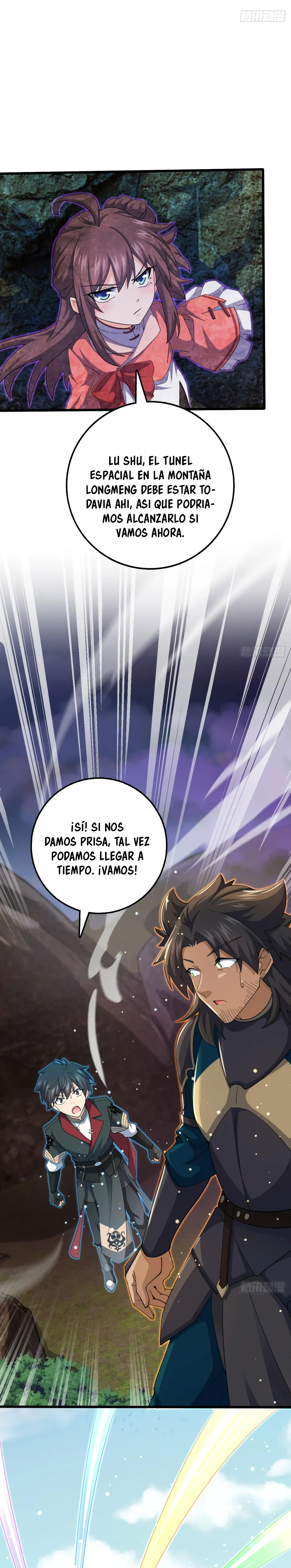 Perdoname, oh gran señor — Capítulo 664 — 12