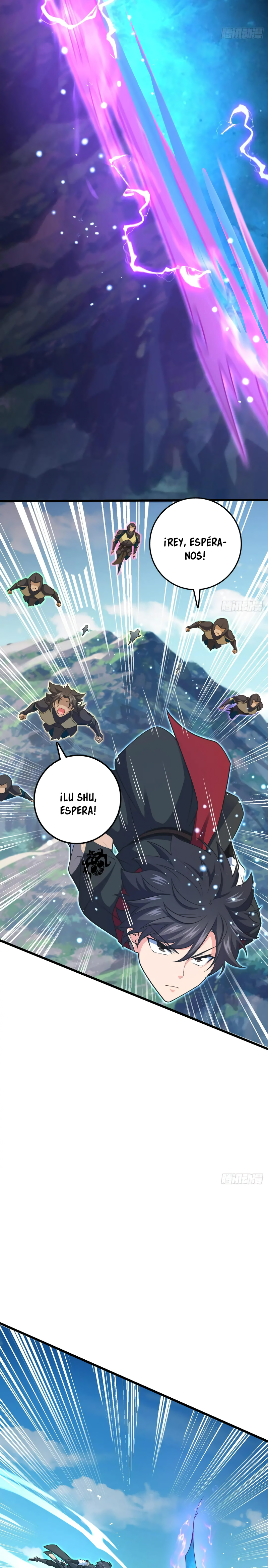 Perdoname, oh gran señor — Capítulo 664 — 19