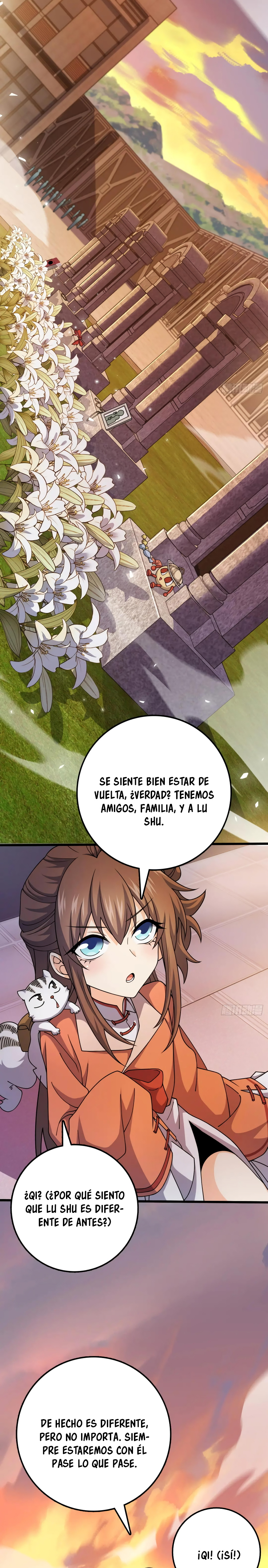 Perdoname, oh gran señor — Capítulo 664 — 24