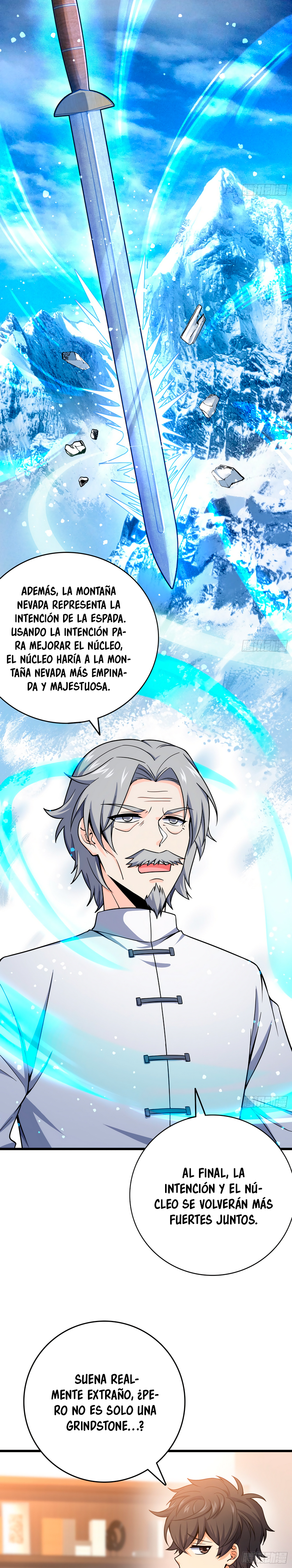 Perdoname, oh gran señor — Capítulo 101 — 8