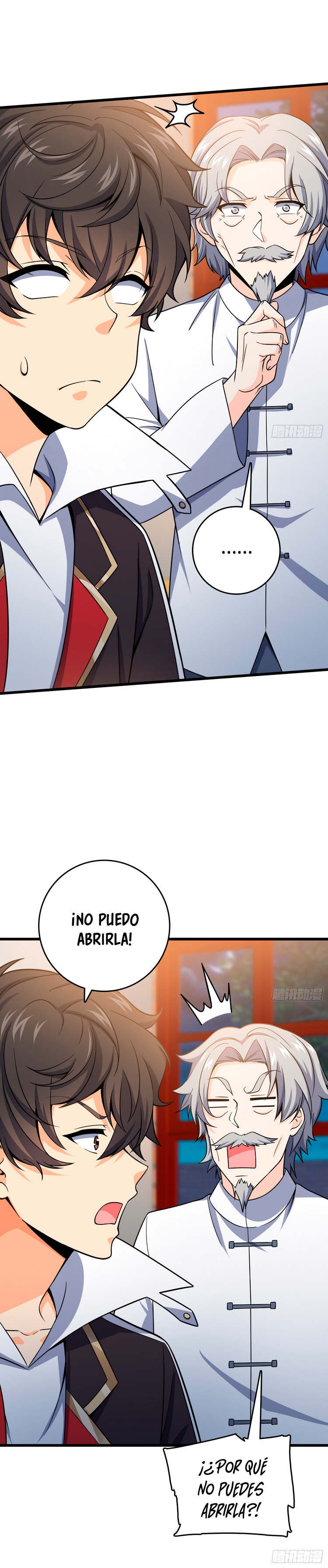 Perdoname, oh gran señor — Capítulo 101 — 13