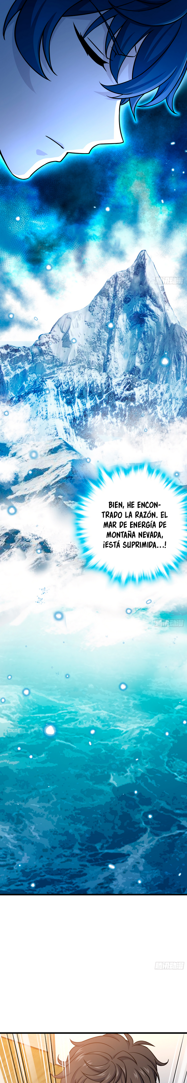 Perdoname, oh gran señor — Capítulo 101 — 15