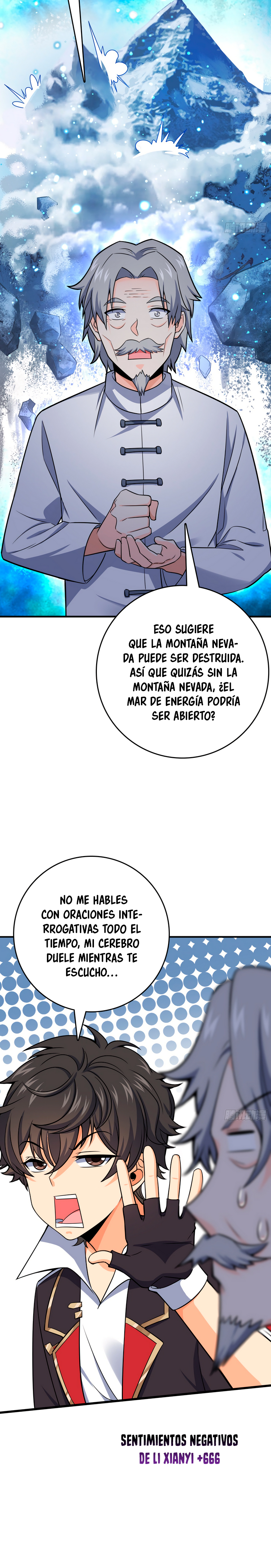 Perdoname, oh gran señor — Capítulo 101 — 18