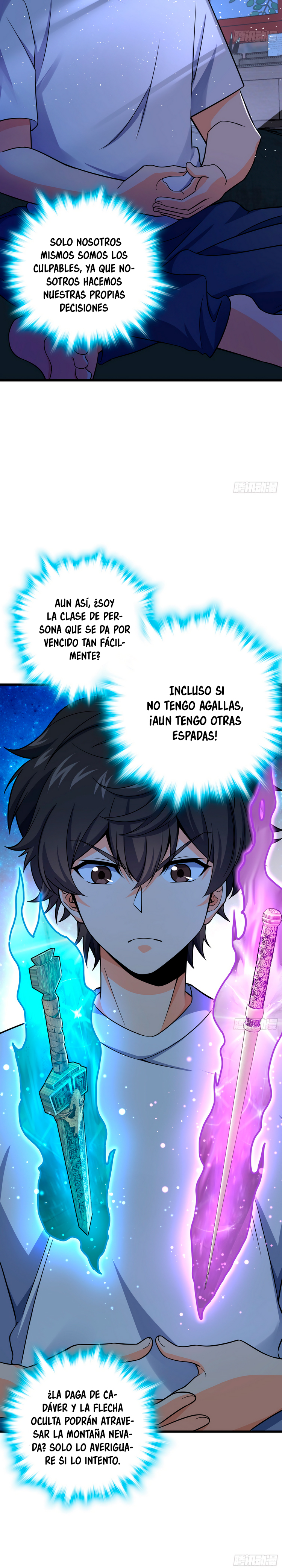 Perdoname, oh gran señor — Capítulo 101 — 21