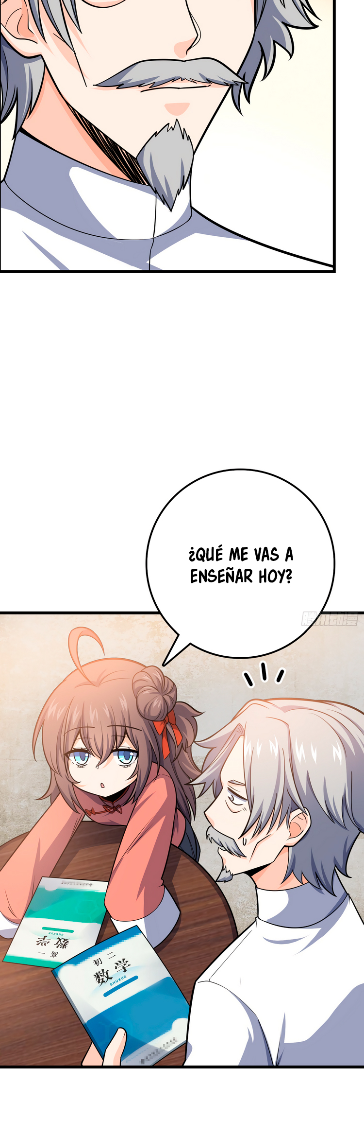 Perdoname, oh gran señor — Capítulo 101 — 29