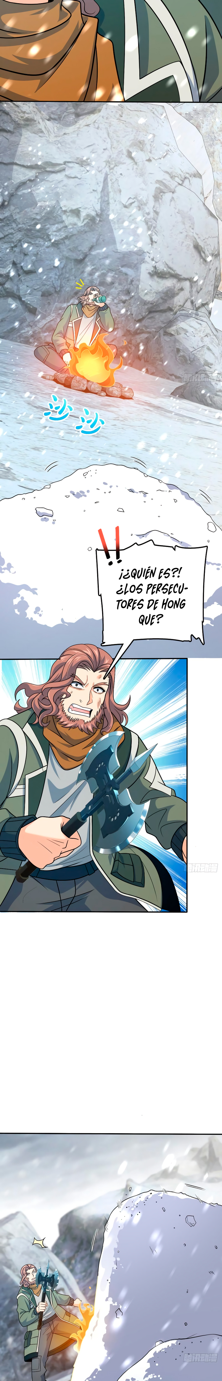 Perdoname, oh gran señor — Capítulo 319 — 7
