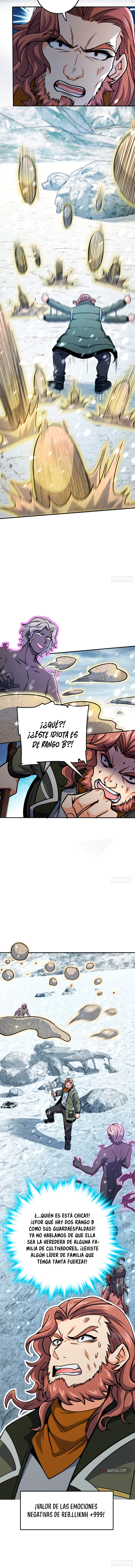 Perdoname, oh gran señor — Capítulo 319 — 17