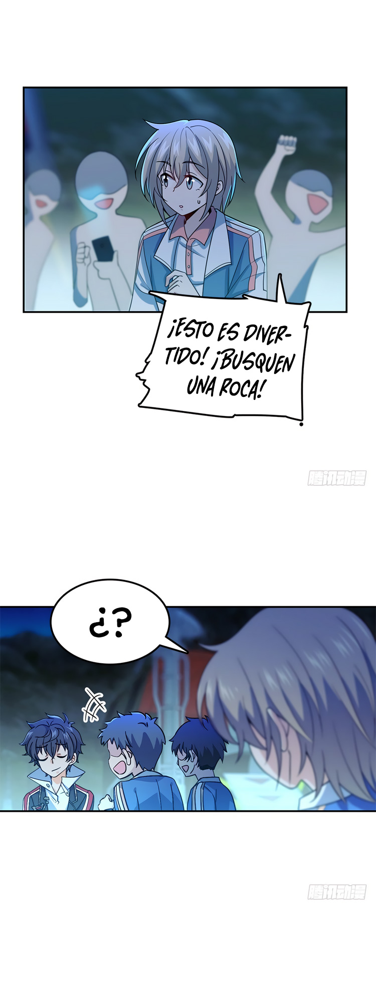 Perdoname, oh gran señor — Capítulo 32 — 7