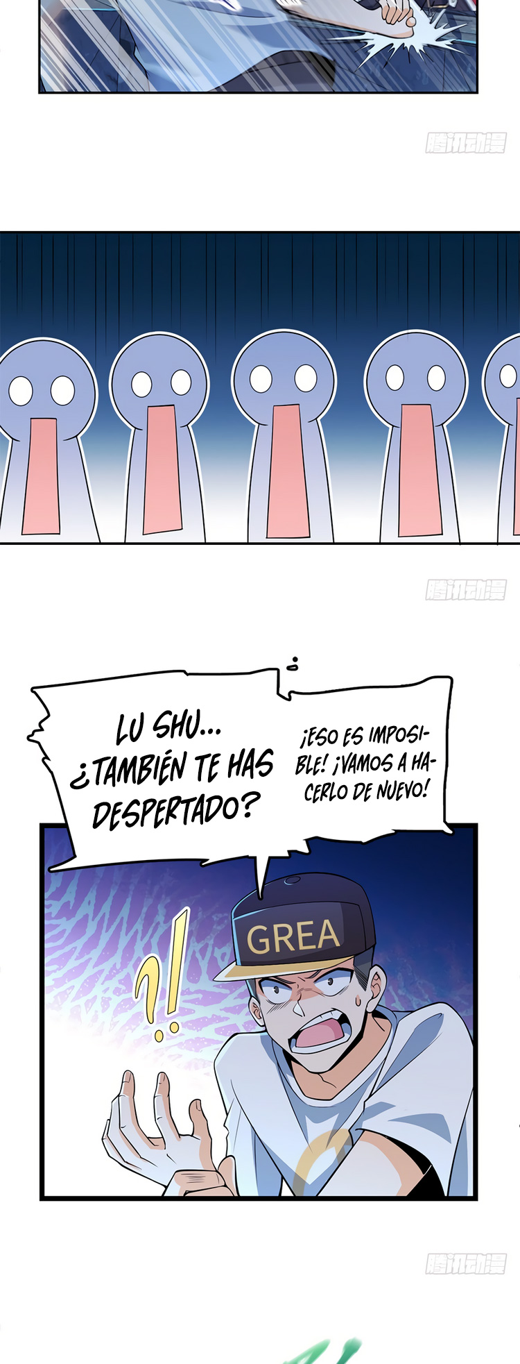 Perdoname, oh gran señor — Capítulo 32 — 11