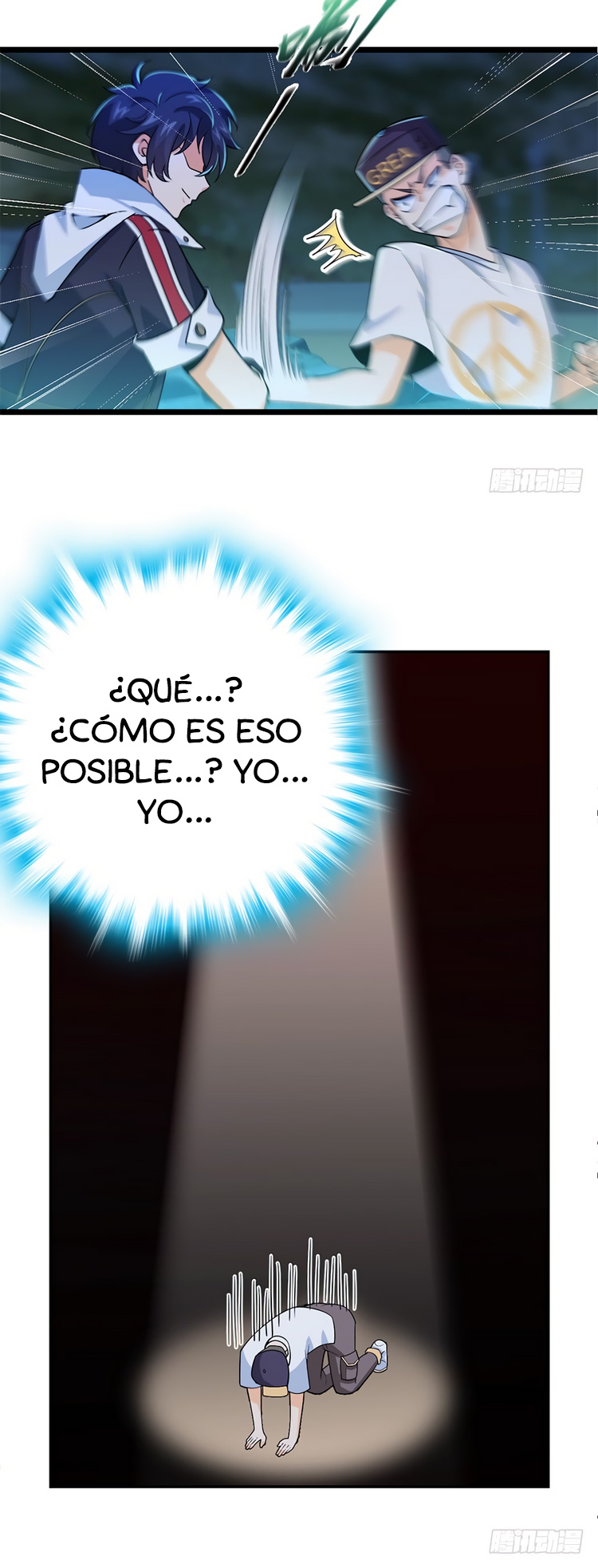 Perdoname, oh gran señor — Capítulo 32 — 12