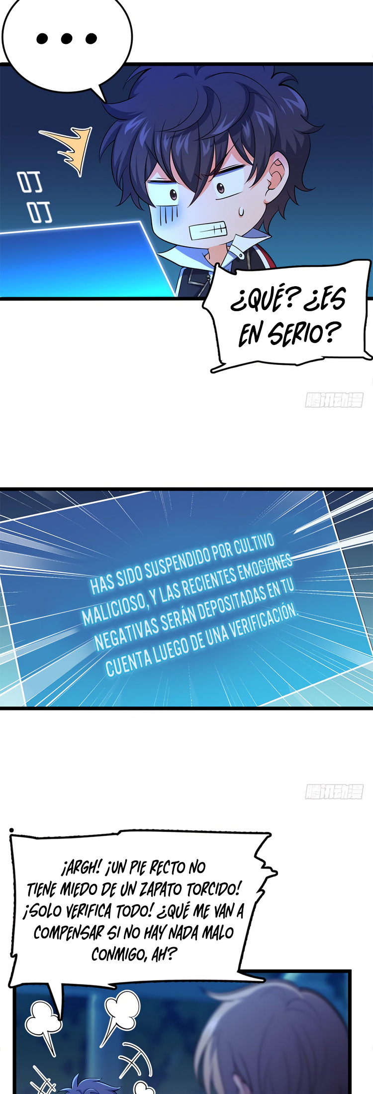 Perdoname, oh gran señor — Capítulo 32 — 16